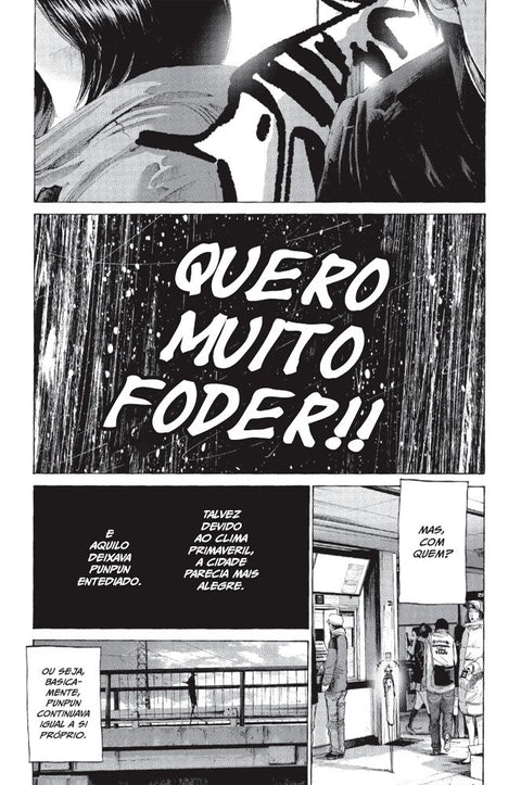 Boa Noite PunPun Vol.03 (Ed. Portuguesa)