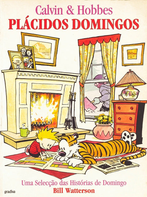 Calvin & Hobbes - Plácidos Domingos (Bill Waterson)