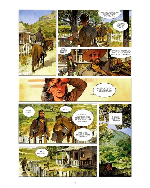 O Último Homem...  (Ed. port. capa dura)