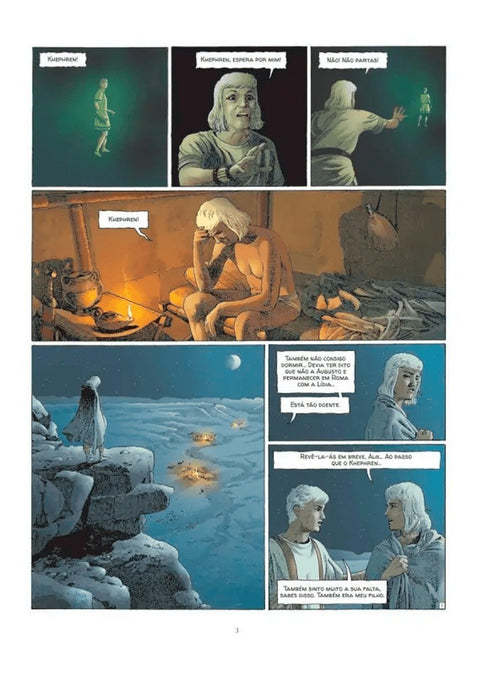 Alix Senator Vol.08 - A Cidade dos Venenos (Edição capa dura)