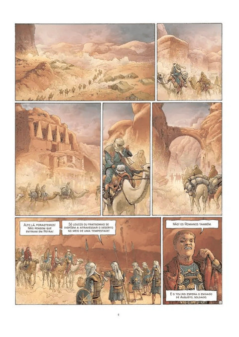 Alix Senator Vol.08 - A Cidade dos Venenos (Edição capa dura)