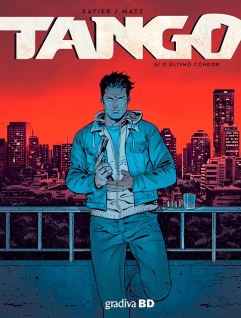 Tango Vol.05 - O Último Condor  (Ed. port. capa dura)
