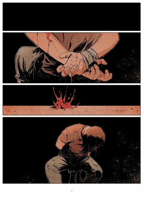 Tango Vol.05 - O Último Condor  (Ed. port. capa dura)