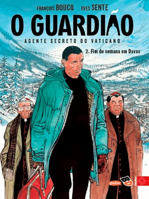 O Guardião Vol.05: A Incubadora de Satanás