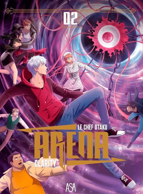 Arena Vol.02 (Ed. Portuguesa)