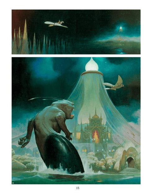 O Mercenário Vol.03: As Provas, de Segrelles (Ed.Portuguesa em Capa Dura)