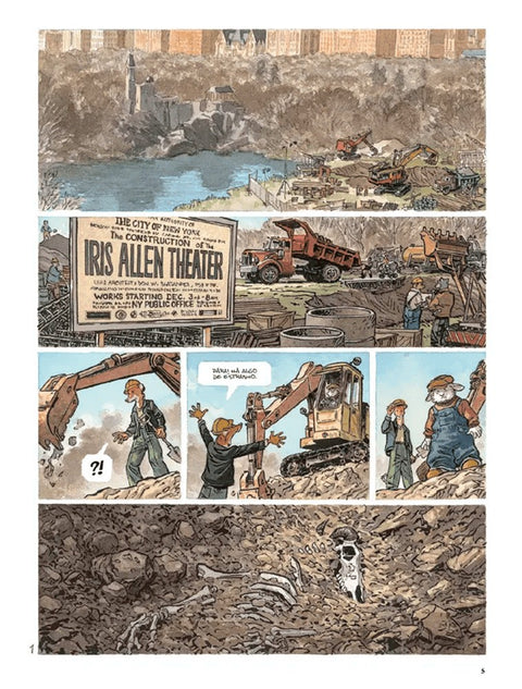 Blacksad Vol. 07 - Então Tudo Cai, Segunda Parte (Ed.Portuguesa, capa dura)