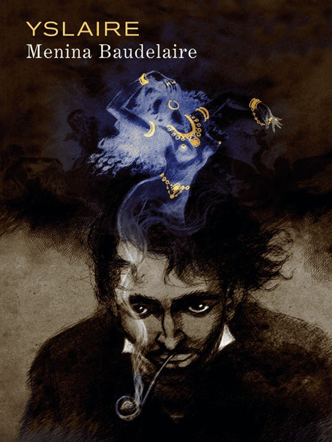 A Menina Baudelaire, de Yslaire (Ed.Portuguesa em Capa Dura)