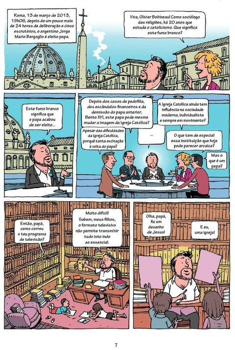 O Império - De Jesus a uma Igreja Imperial, Livro 1  (Ed. port. capa dura)