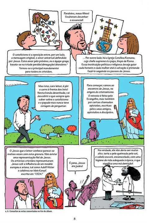 O Império - De Jesus a uma Igreja Imperial, Livro 1  (Ed. port. capa dura)