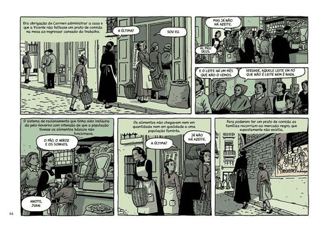 Regresso ao Éden, de Paco Roca (Ed. Portuguesa, Capa Dura)