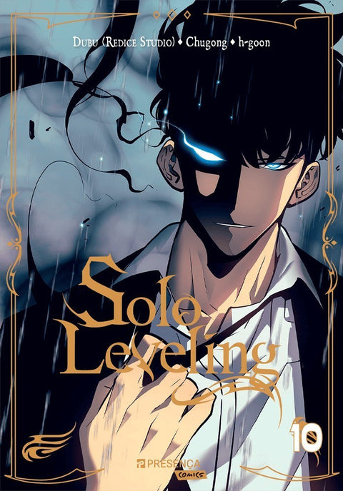 Solo Leveling Vol.10 (Ed. Portuguesa)