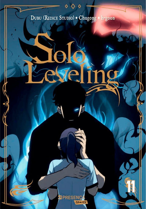 Solo Leveling Vol.11 (Ed. Portuguesa)