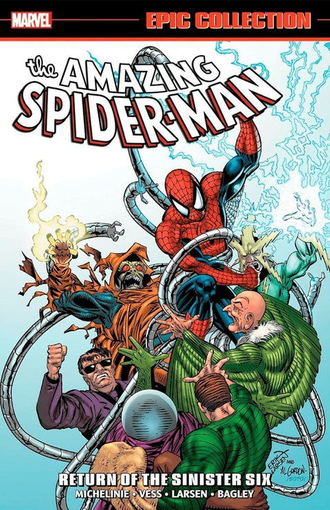 Amazing Spider-Man Epic Collection: Return of The Sinister Six
