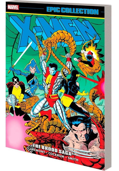 X-Men Epic Collection: The Brood Saga