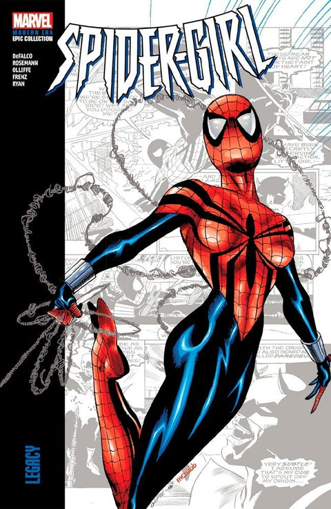 Spider-Girl Modern Epic Collection: Legacy