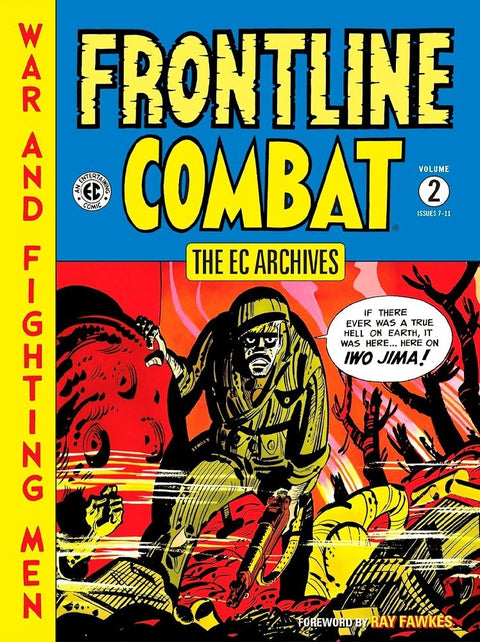 Frontline Combat: The EC Archives Vol.02 (ed. em inglês, capa dura)