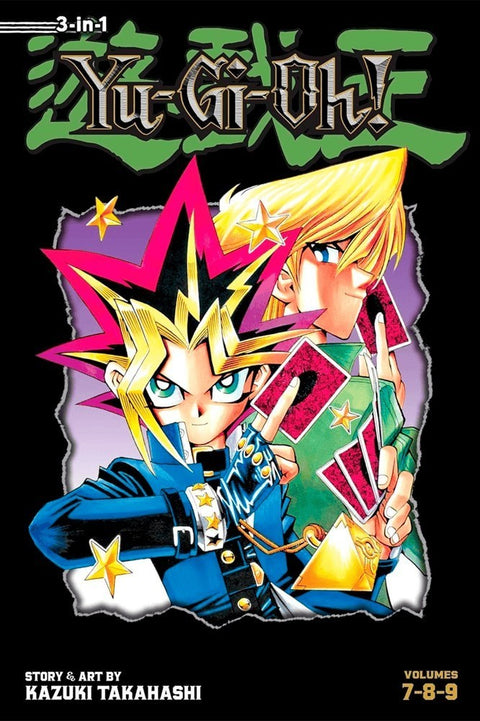 Yu-Gi-Oh 3-in-1 vol.03 (07-08-09)