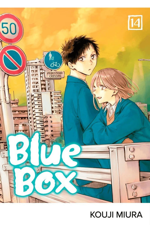 Blue Box Vol.14 (Ed. em Inglês)