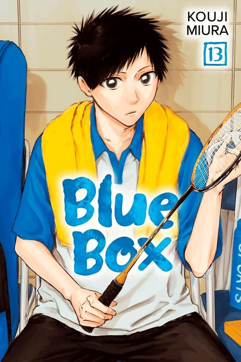 Blue Box Vol.13 (Ed. em Inglês)