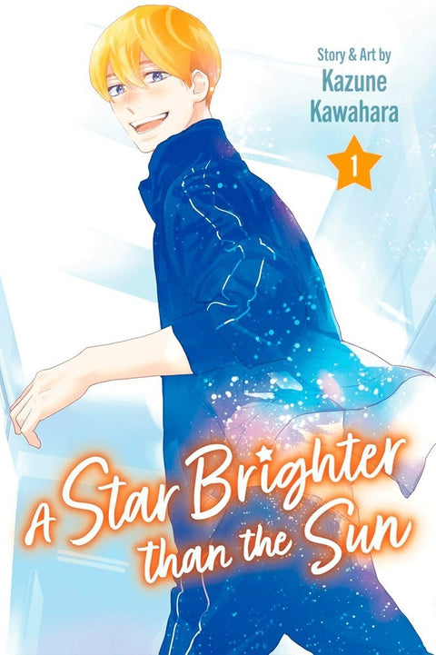 A Star Brighter Than the Sun Vol.01 (Ed. em inglês)