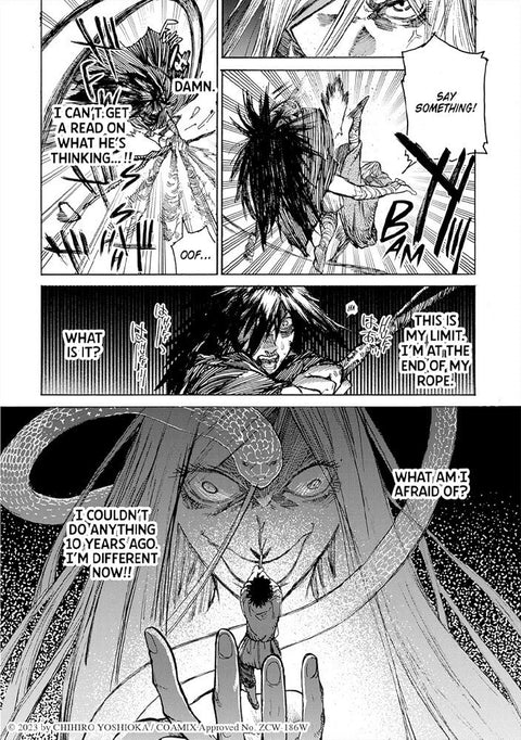 Farewell my Odin Vol.01 (Ed. em inglês)