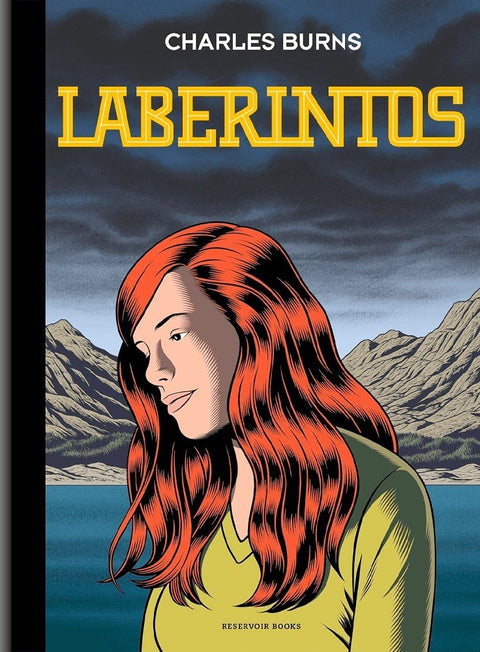 Laberintos Vol.03, de Charles Burns (Ed. em Castelhano)