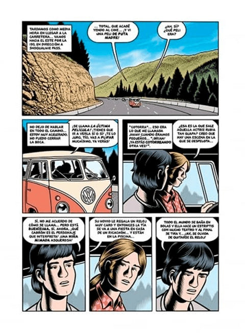 Laberintos Vol.03, de Charles Burns (Ed. em Castelhano)