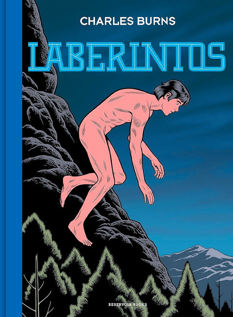 Laberintos Vol.02, de Charles Burns (Ed. em Castelhano)