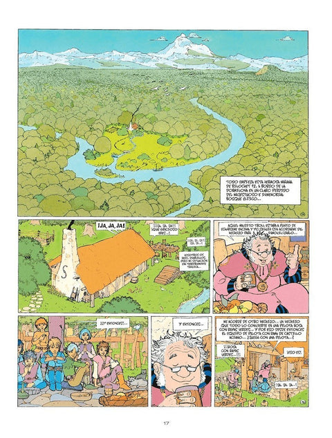 Altor - Integral Vol.01 (Ed. em Castelhano)