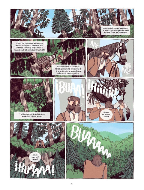 Giganta: Historia De Aquella Que Recorrió El Mundo En Busca De Libertad (Ed. em Castelhano)