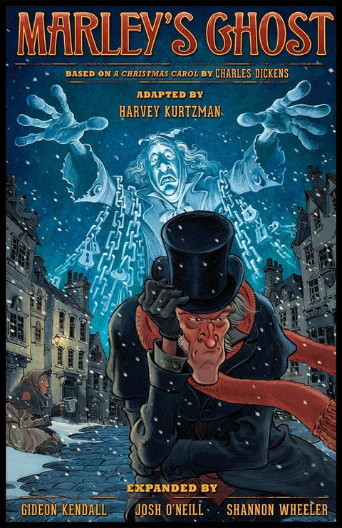 Marley's Ghost (Ed. em Inglês, capa mole)