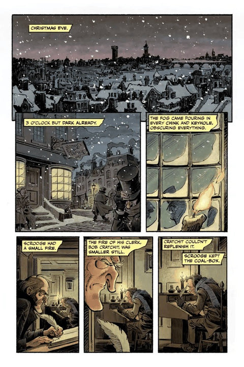 Marley's Ghost (Ed. em Inglês, capa mole)