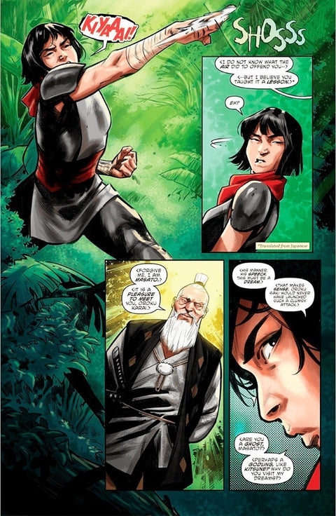 Teenage Mutant Ninja Turtles: The Armageddon Game - The Alliance (Ed. em inglês, capa mole)