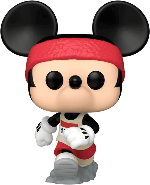 Funko POP Disney - Mickey and Friends - Mickey Runner