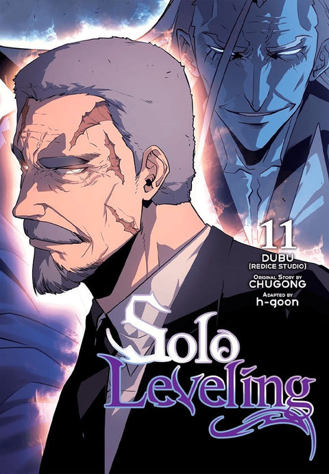 Solo Leveling Vol.11 (Ed. em inglês)