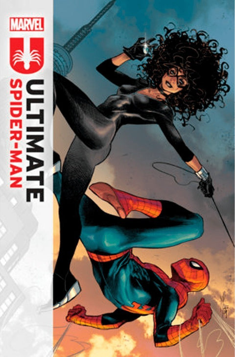Ultimate Spider-Man by Jonathan Hickman: The Paper TP Vol.02 (Ed. em Inglês)