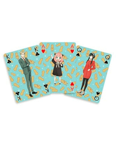 Spy x Family Playing Cards