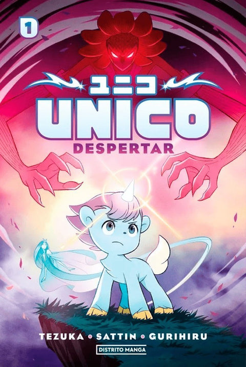 Único - Livro 01: Despertar