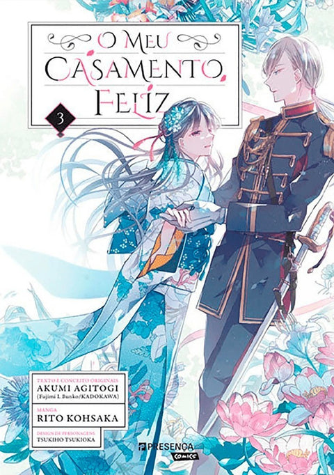 O Meu Casamento Feliz Vol.03 (Ed. Portuguesa)