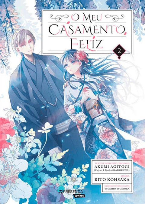 O Meu Casamento Feliz Vol.02 (Ed. Portuguesa)