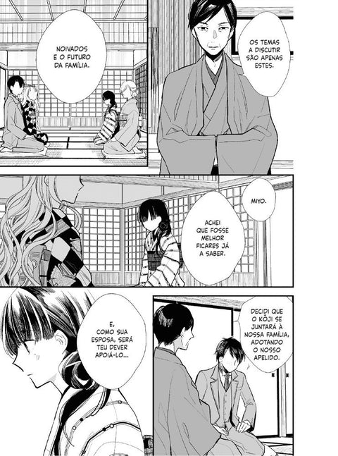 O Meu Casamento Feliz Vol.01 (Ed. Portuguesa)