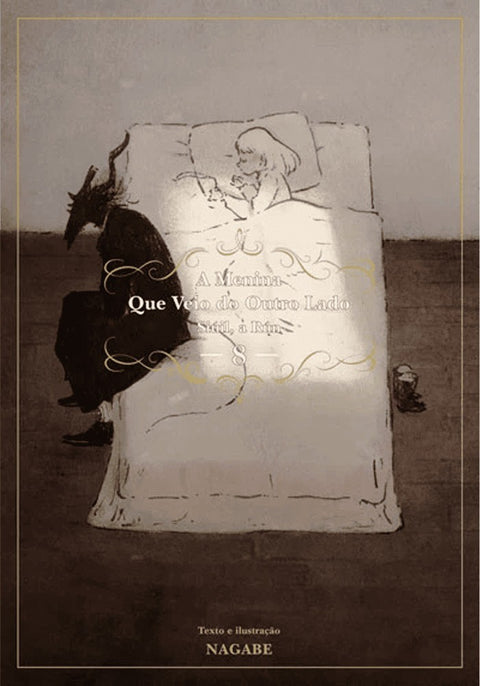 A Menina Que Veio Do Outro Lado - Siúil, A Run Vol.08 (Ed. Portuguesa)