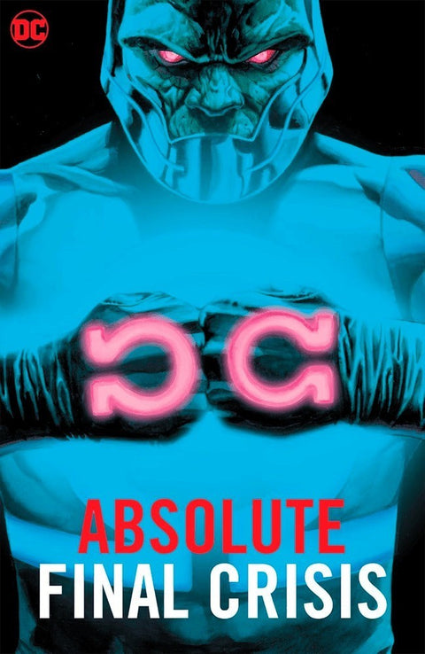 Absolute Final Crisis HC (Ed. em Inglês)