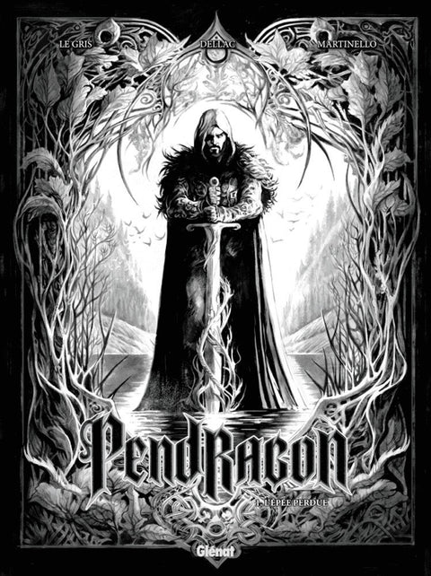 Pendragon Tome 01 (Ed. Francesa)