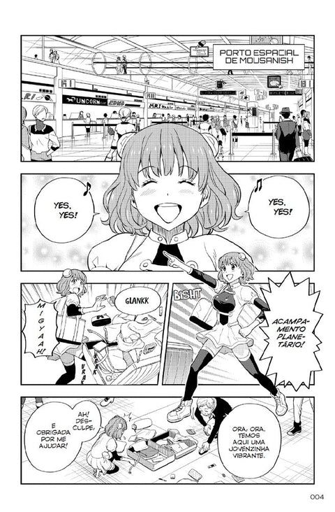 Astra: Lost in Space Vol.01 (Ed. Portuguesa)