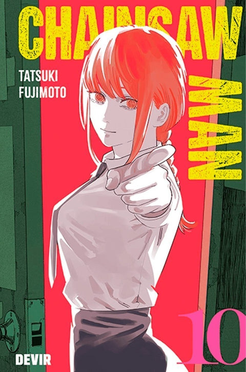 Chainsaw Man 10 (Ed. Portuguesa)