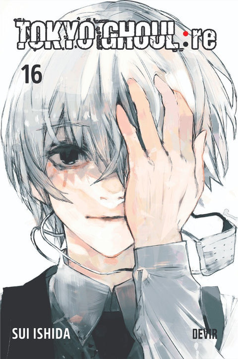 Tokyo Ghoul Re: vol.16 (Ed. Portuguesa)