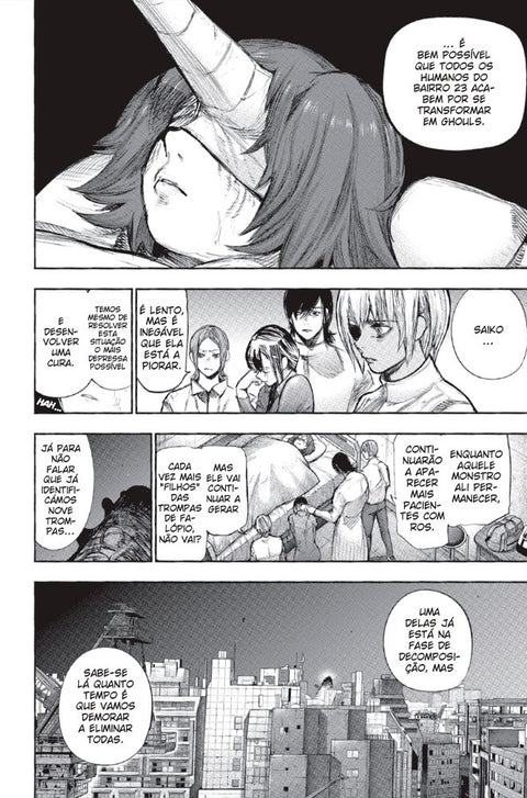 Tokyo Ghoul Re: vol.16 (Ed. Portuguesa)