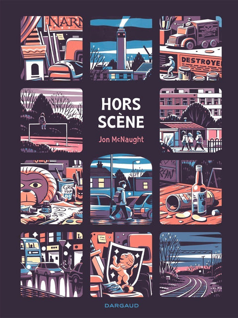 Hors Scène (Ed. Francesa)